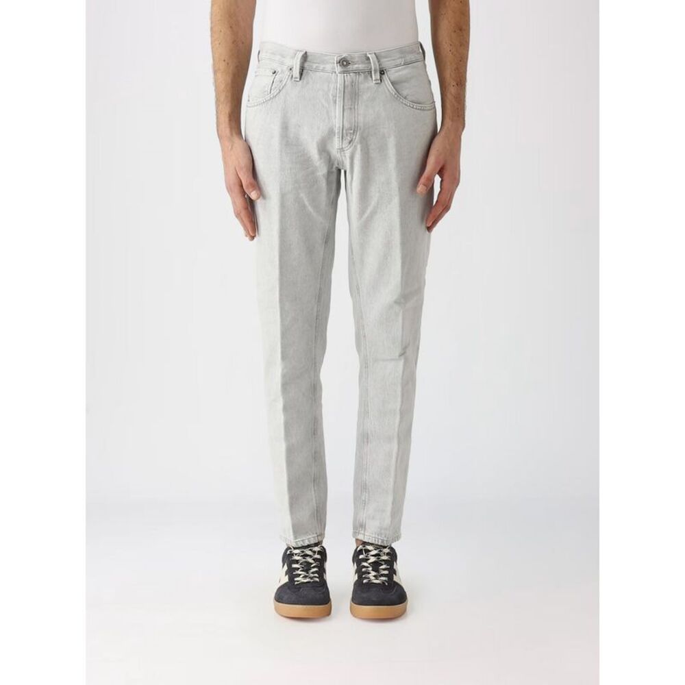 Dondup Jeans Men Green